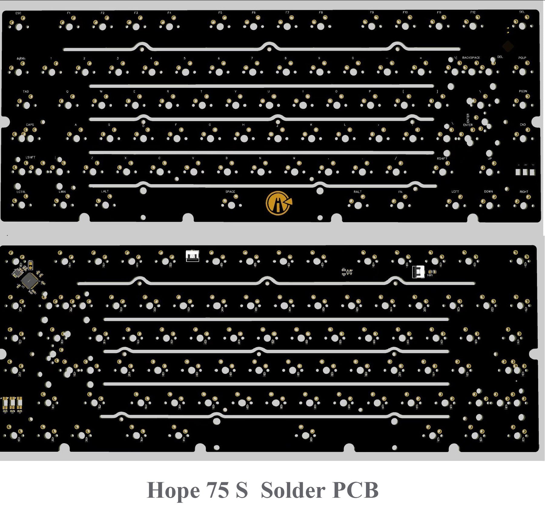 Hope75 S Keyboard Kit - Extras