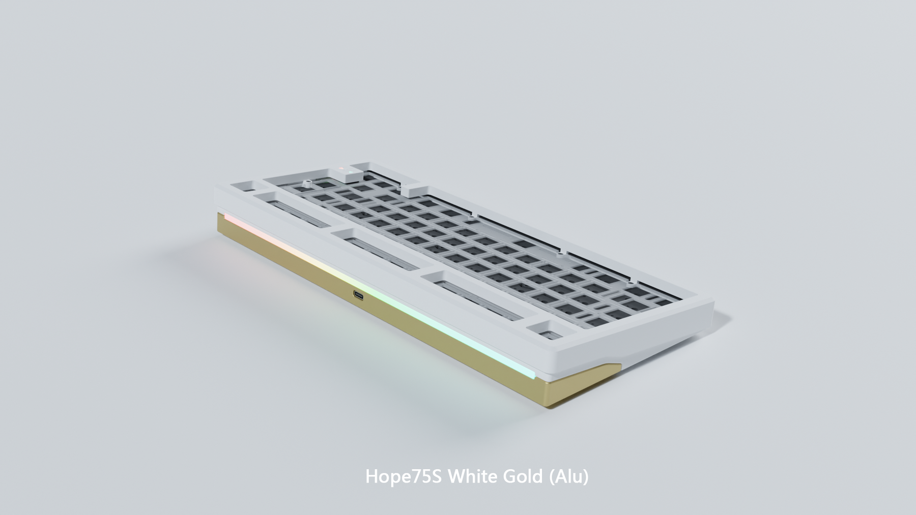 Hope75 S Keyboard Kit