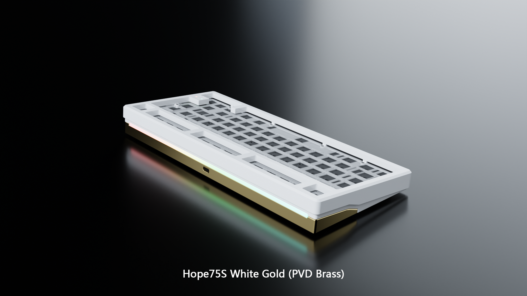 Hope75 S Keyboard Kit