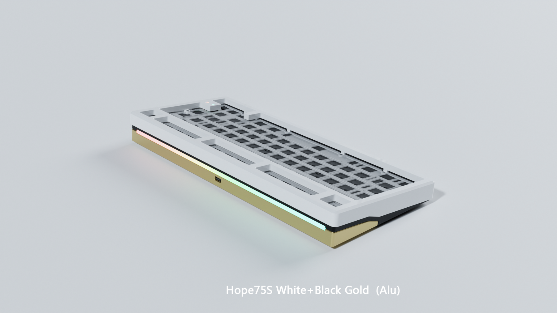 Hope75 S Keyboard Kit