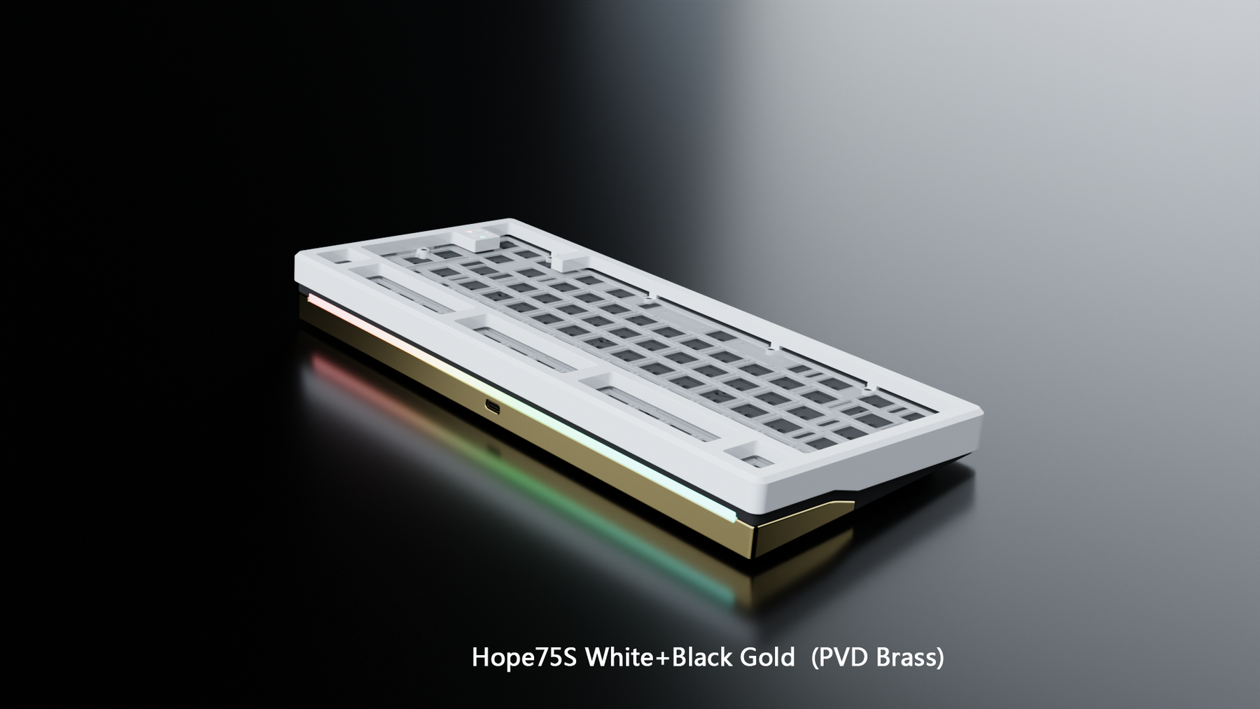 Hope75 S Keyboard Kit