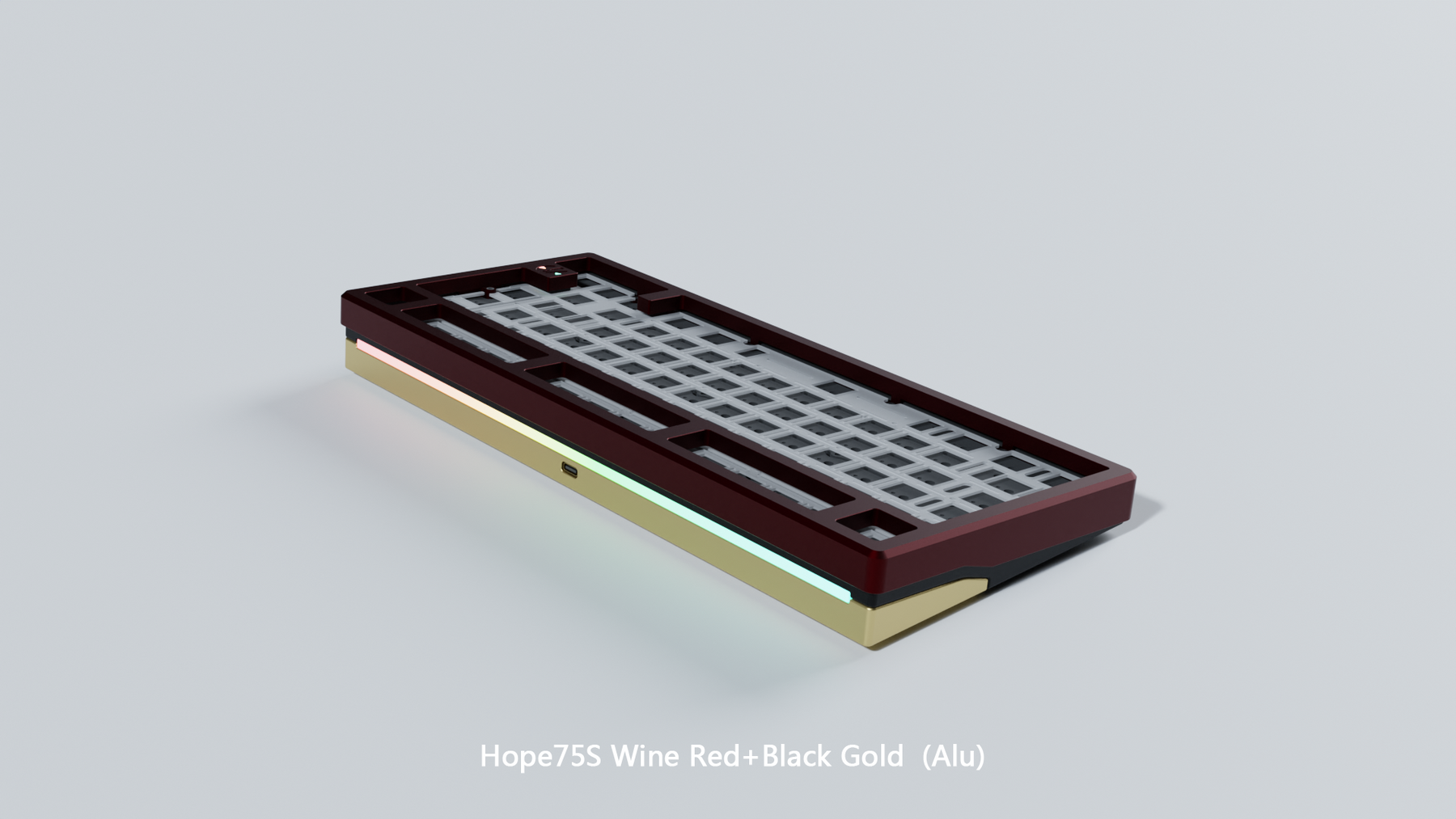 Hope75 S Keyboard Kit