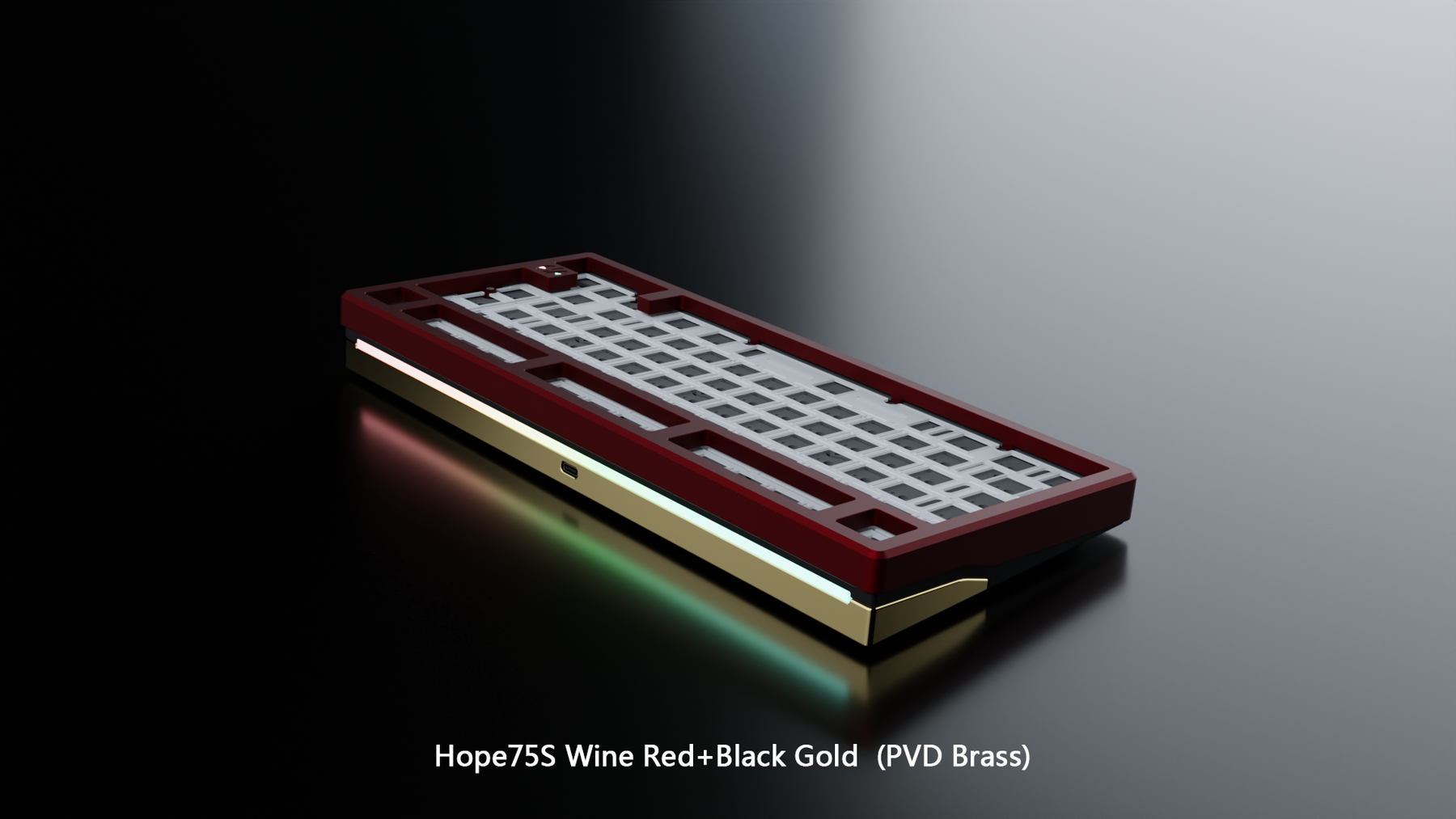 Hope75 S Keyboard Kit