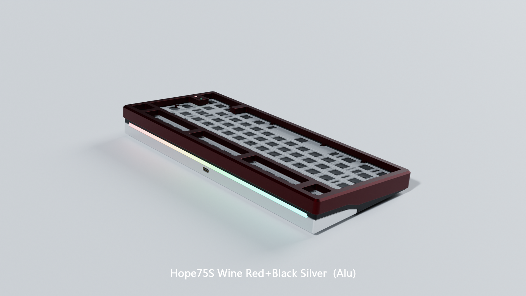 Hope75 S Keyboard Kit