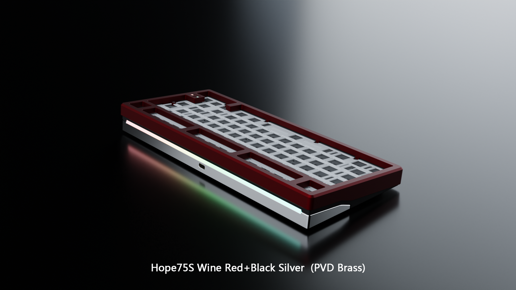 Hope75 S Keyboard Kit