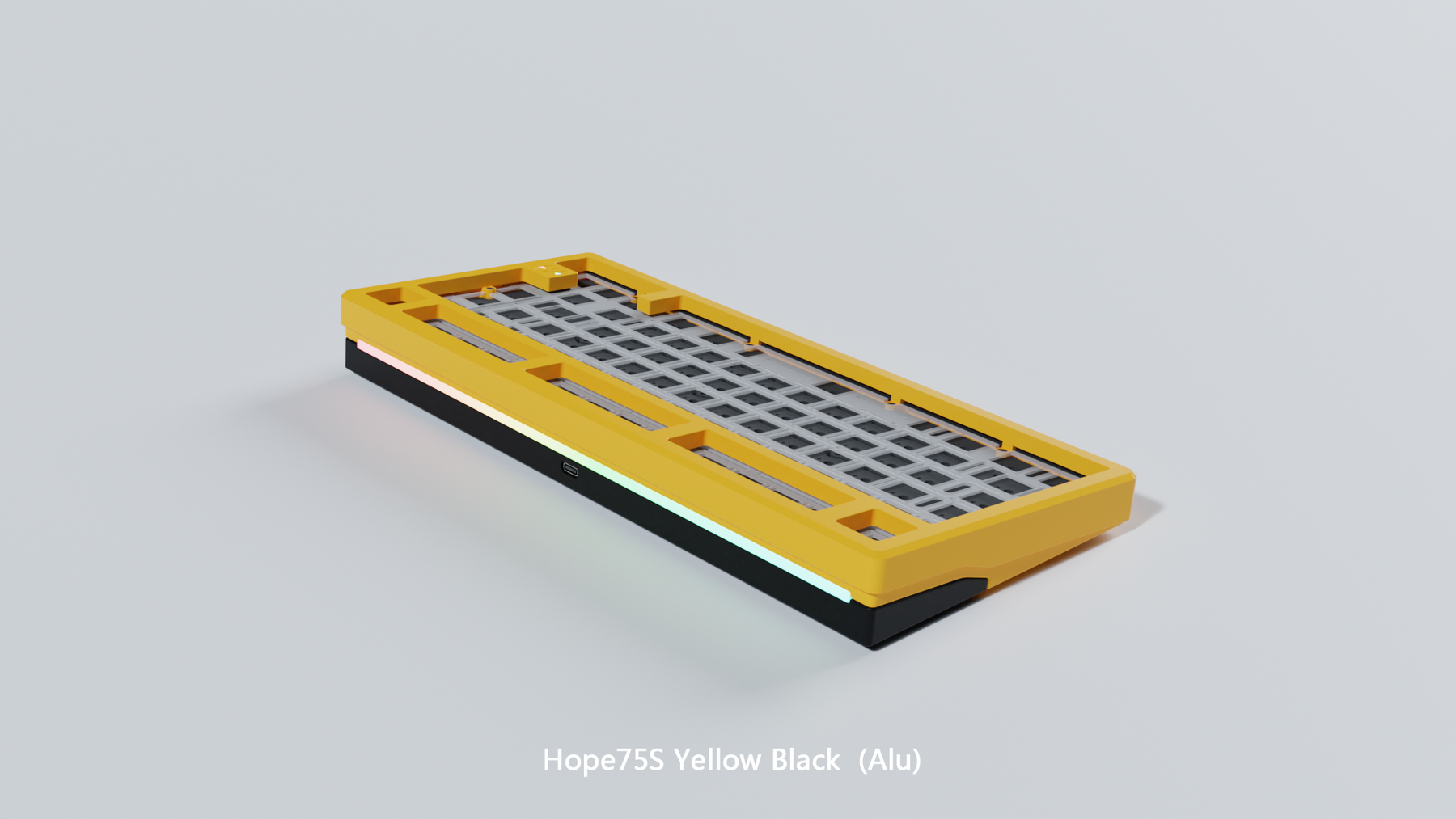Hope75 S Keyboard Kit