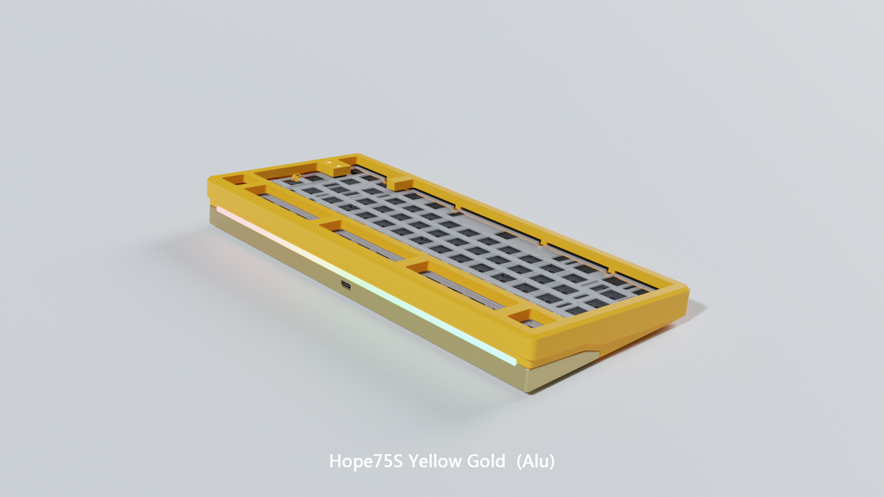 Hope75 S Keyboard Kit