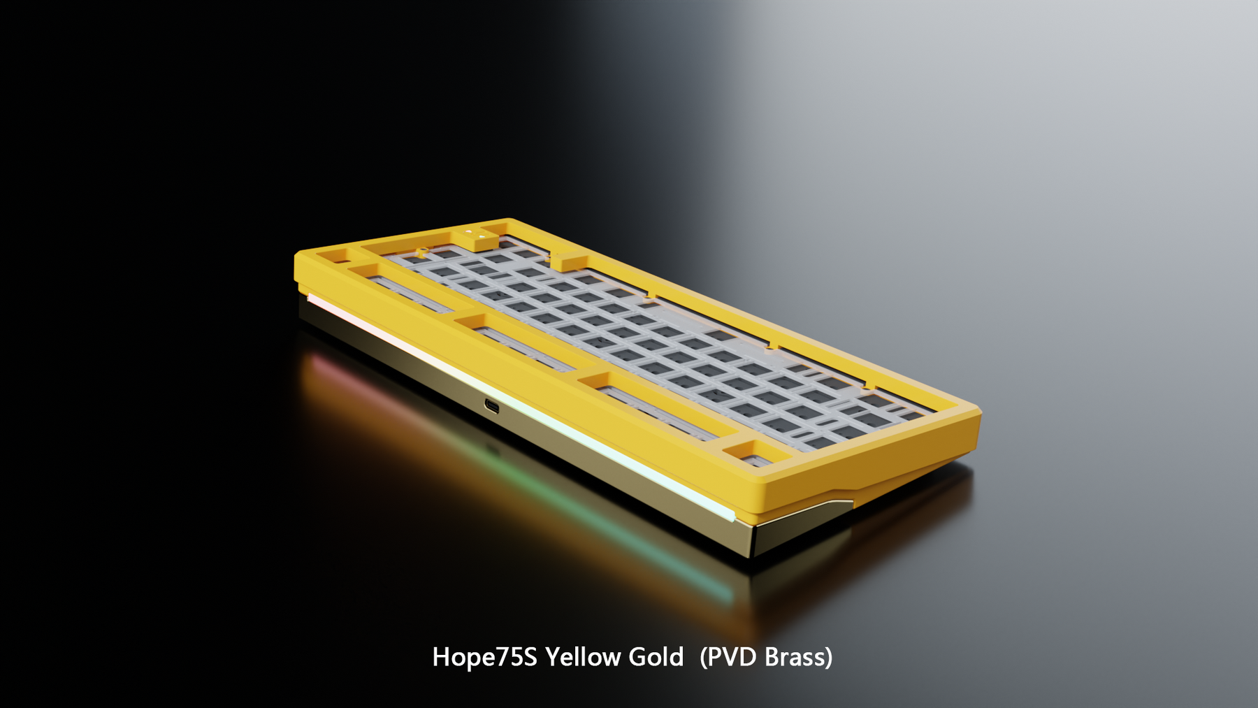 Hope75 S Keyboard Kit