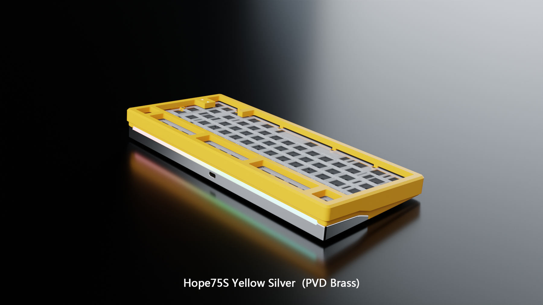 Hope75 S Keyboard Kit