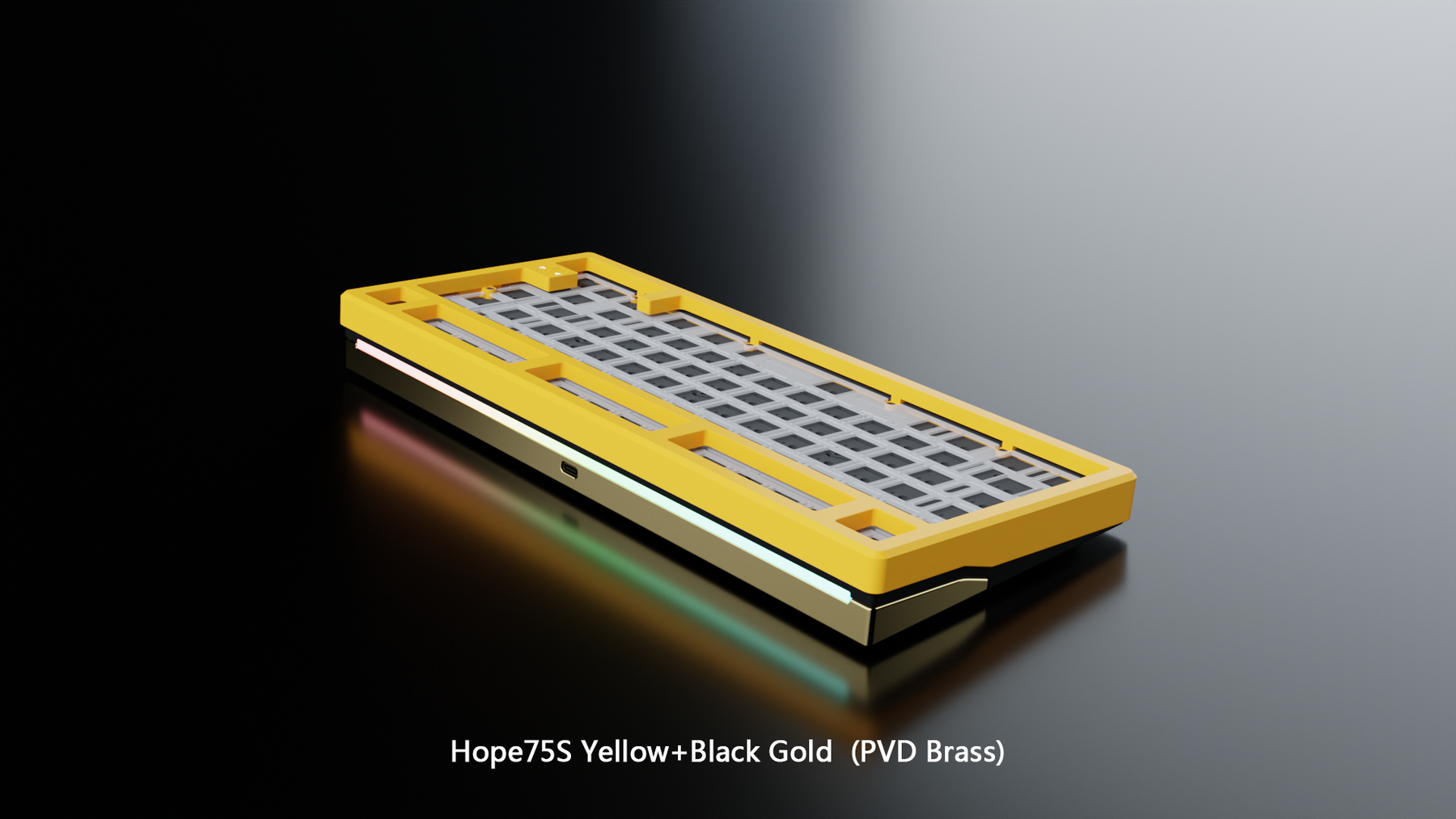 Hope75 S Keyboard Kit