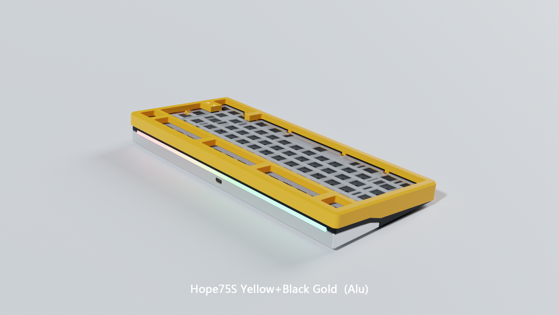 Hope75 S Keyboard Kit