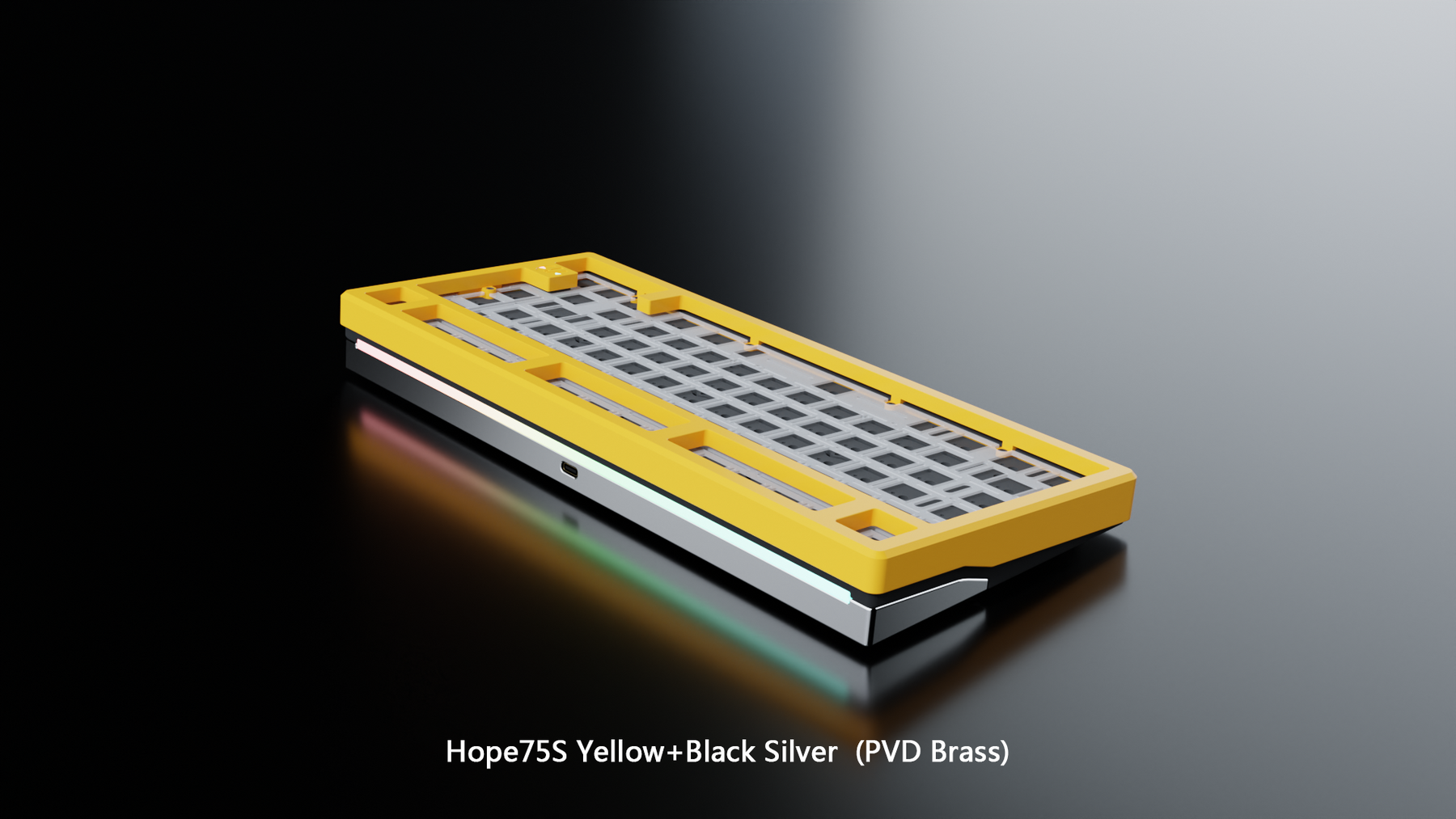 Hope75 S Keyboard Kit