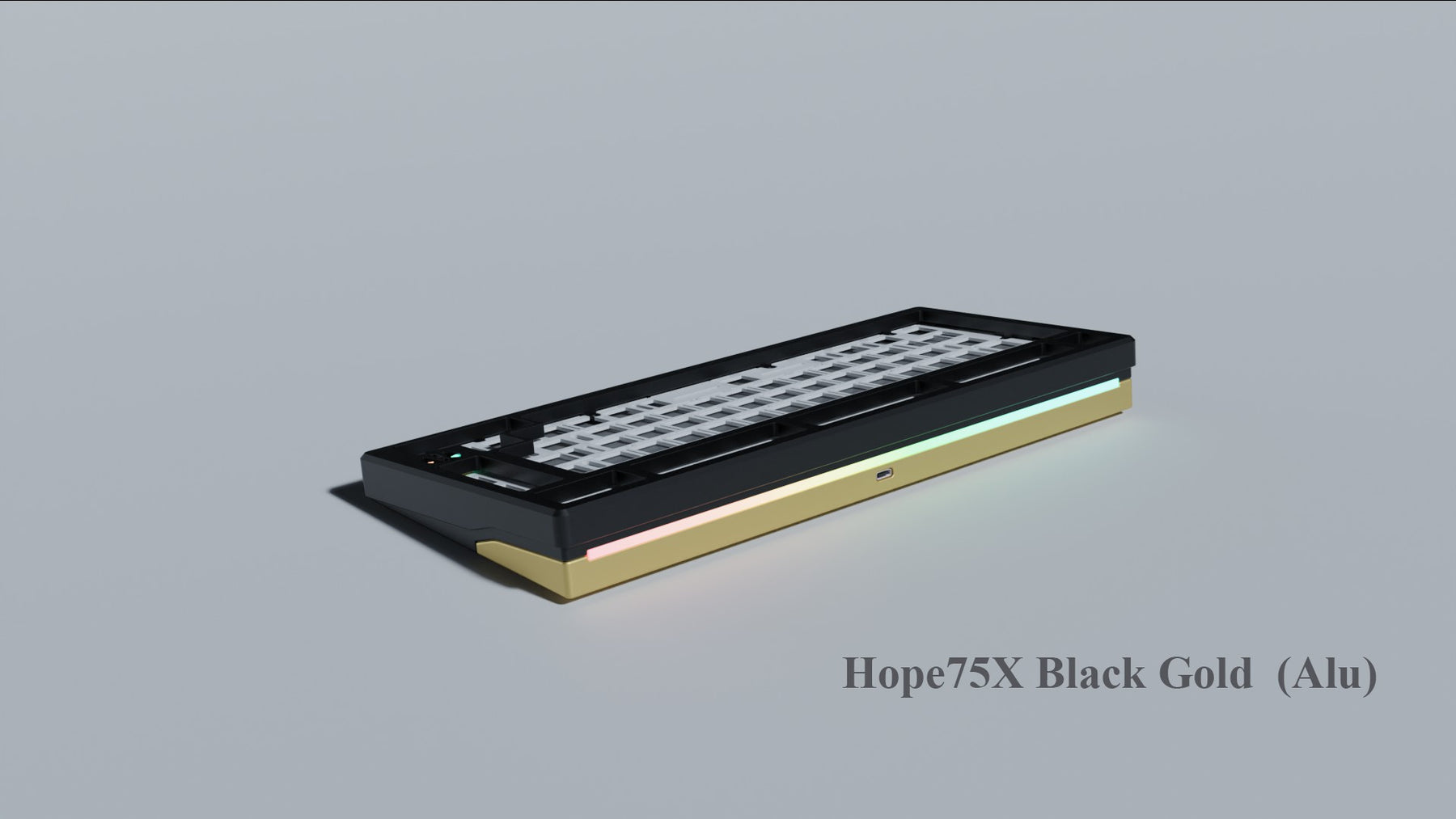 Hope75 X Keyboard Kit