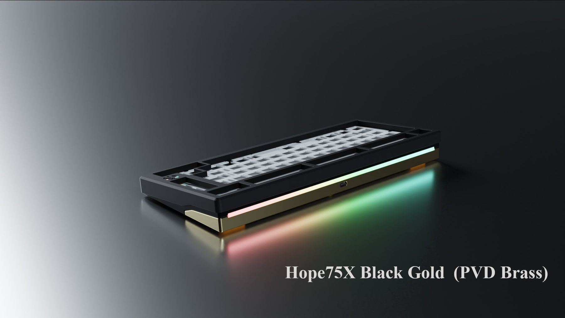 Hope75 X Keyboard Kit