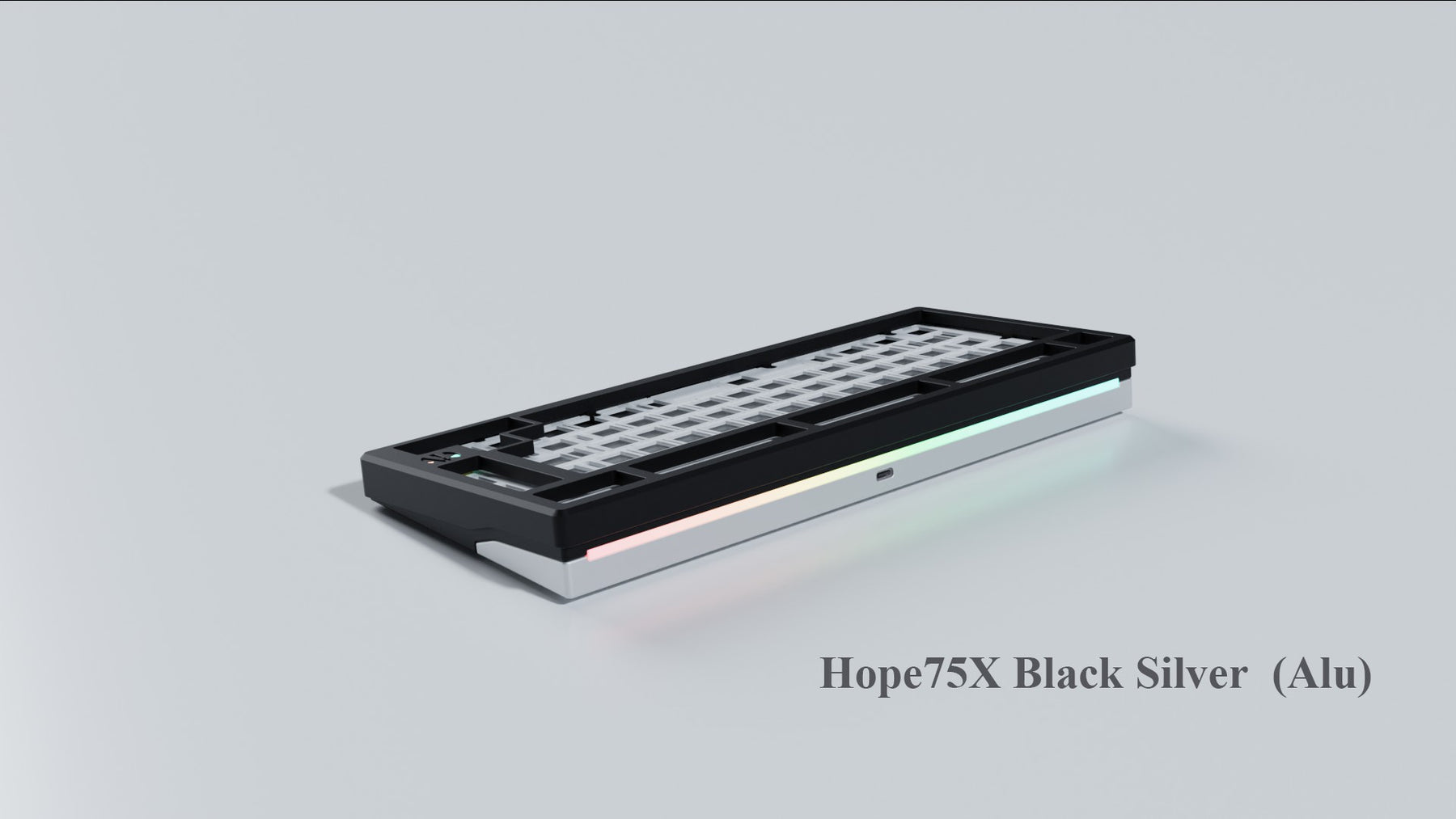 Hope75 X Keyboard Kit