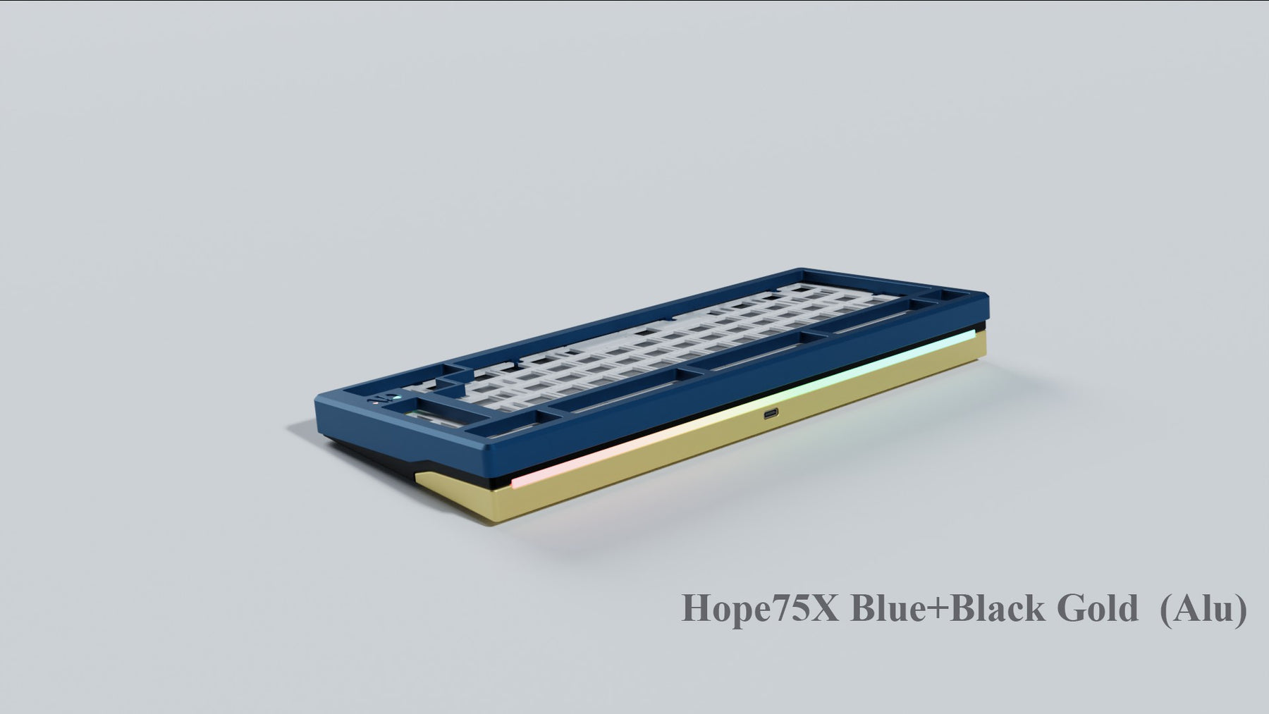 Hope75 X Keyboard Kit