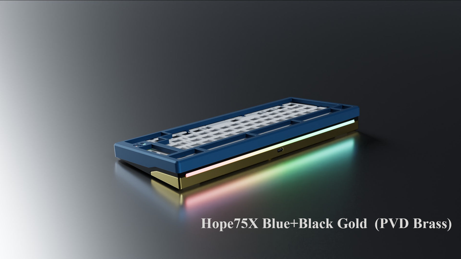 Hope75 X Keyboard Kit