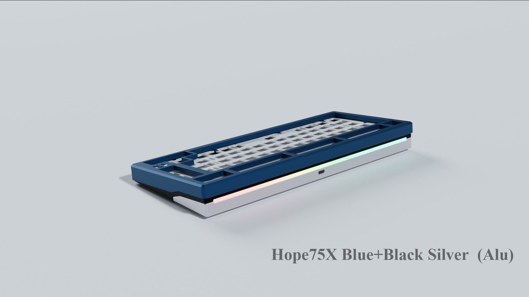 Hope75 X Keyboard Kit