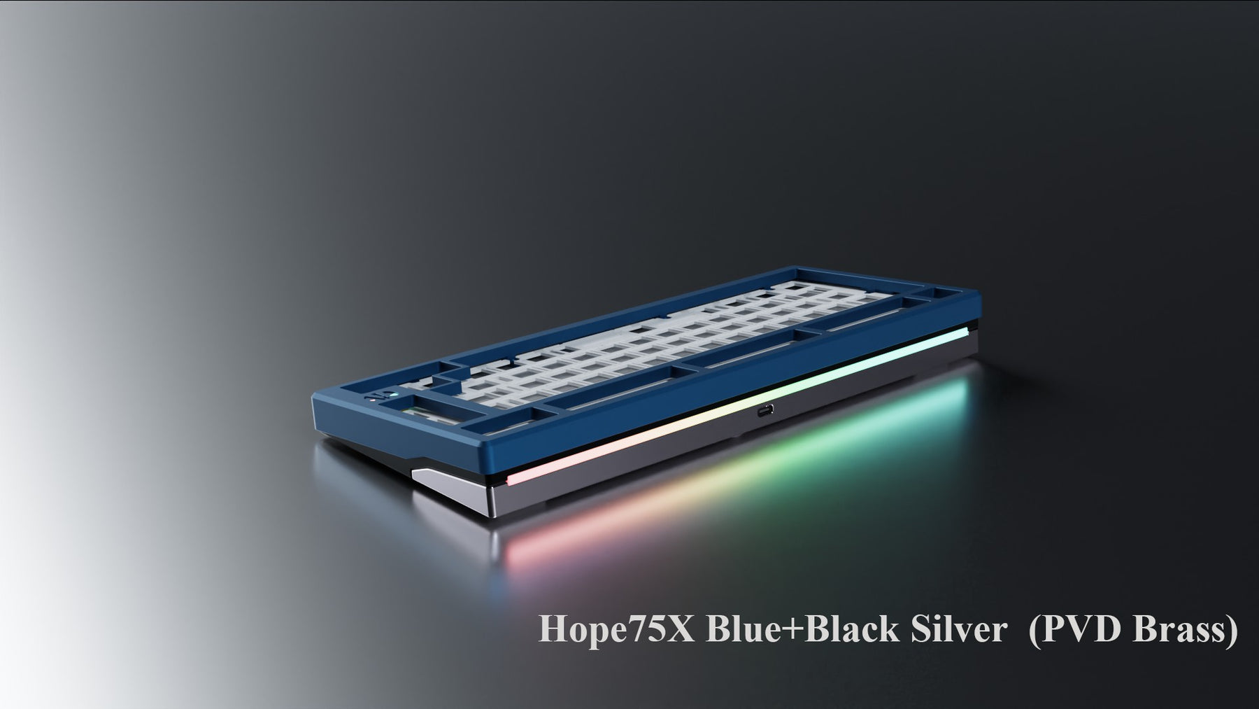 Hope75 X Keyboard Kit
