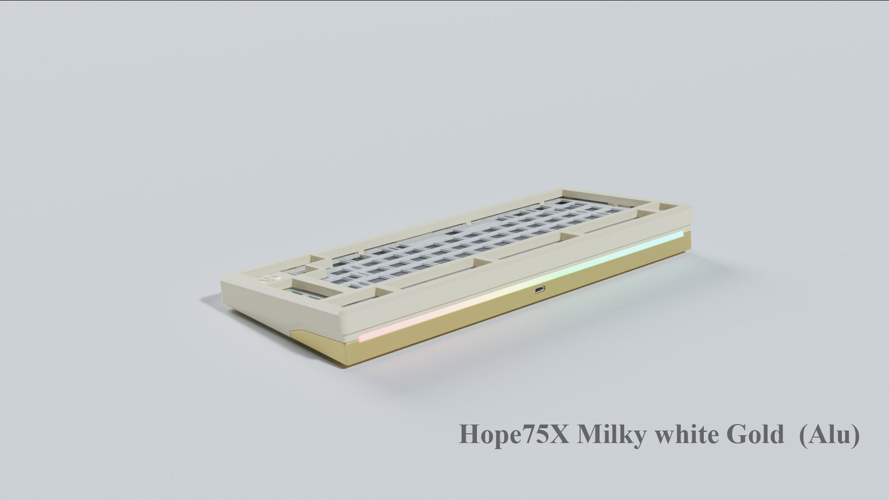 Hope75 X Keyboard Kit