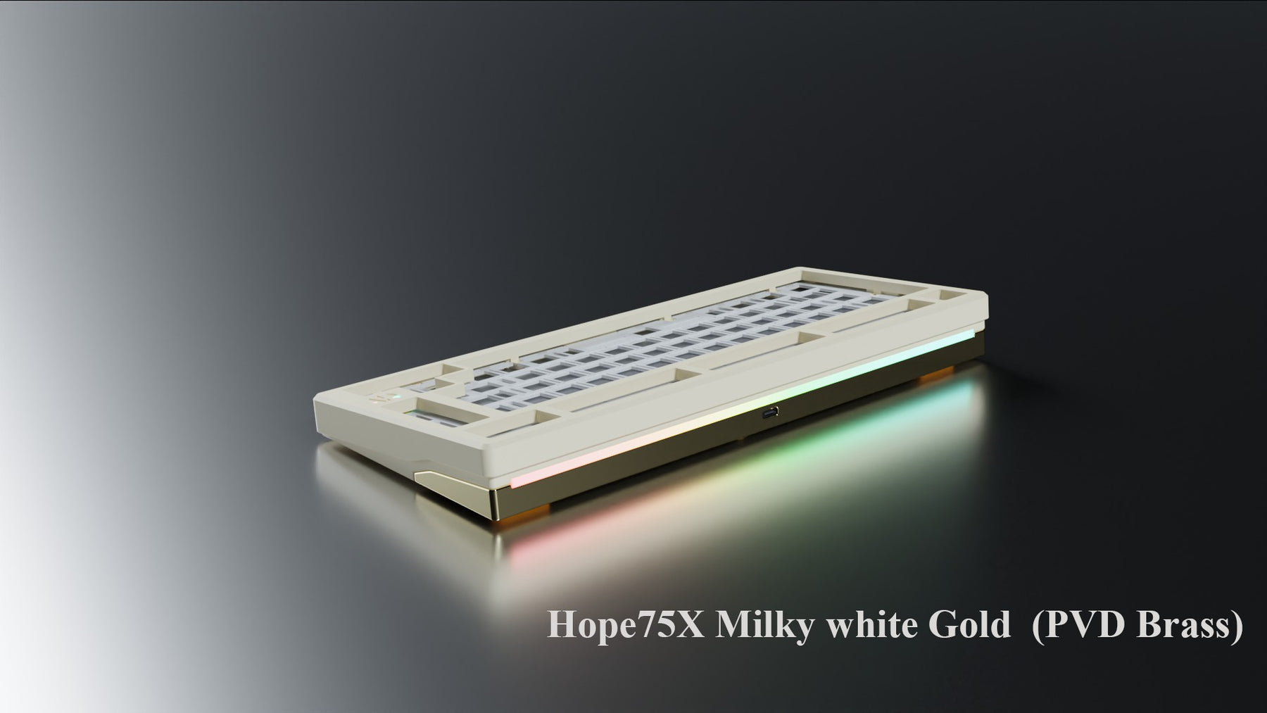 Hope75 X Keyboard Kit