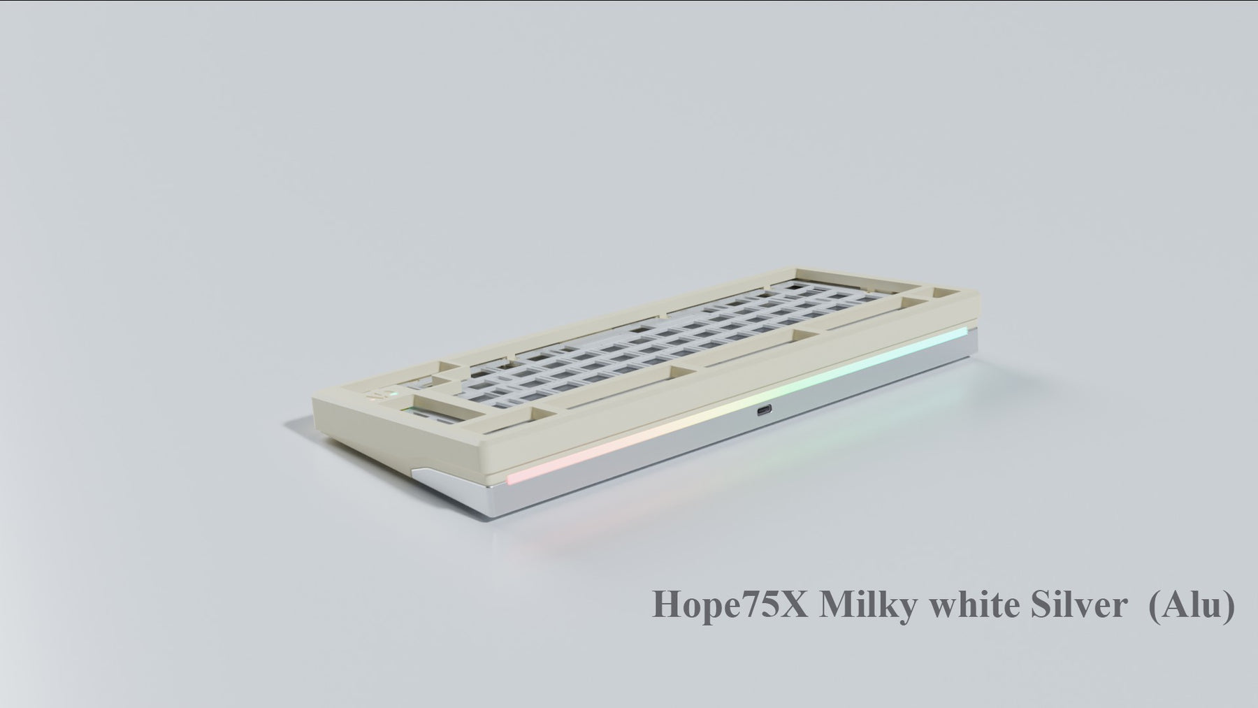 Hope75 X Keyboard Kit