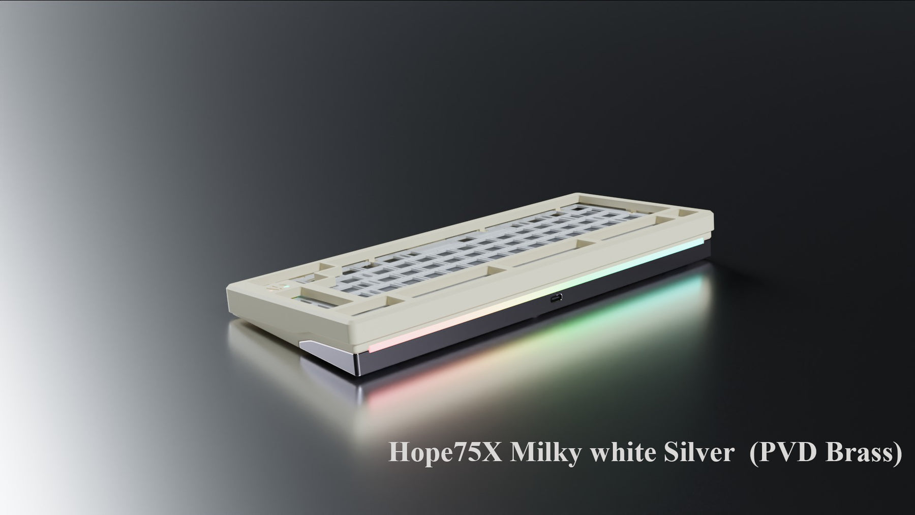 Hope75 X Keyboard Kit