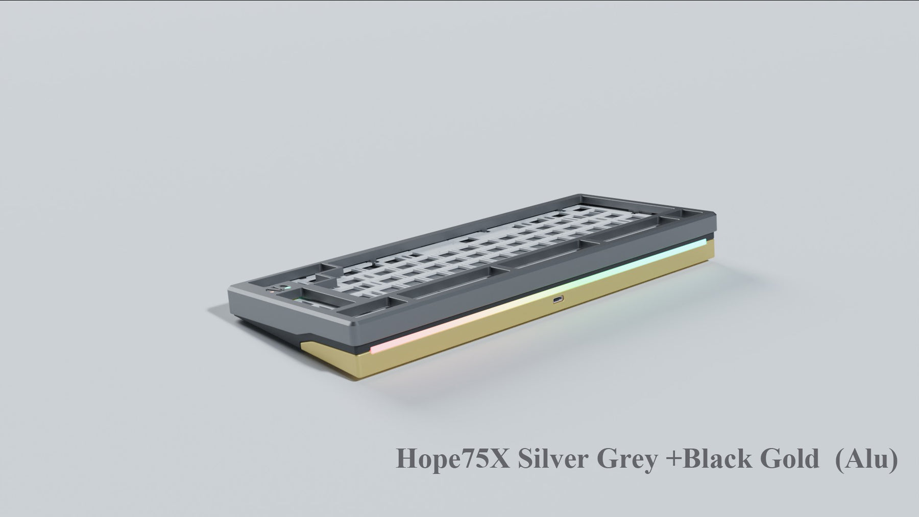 Hope75 X Keyboard Kit