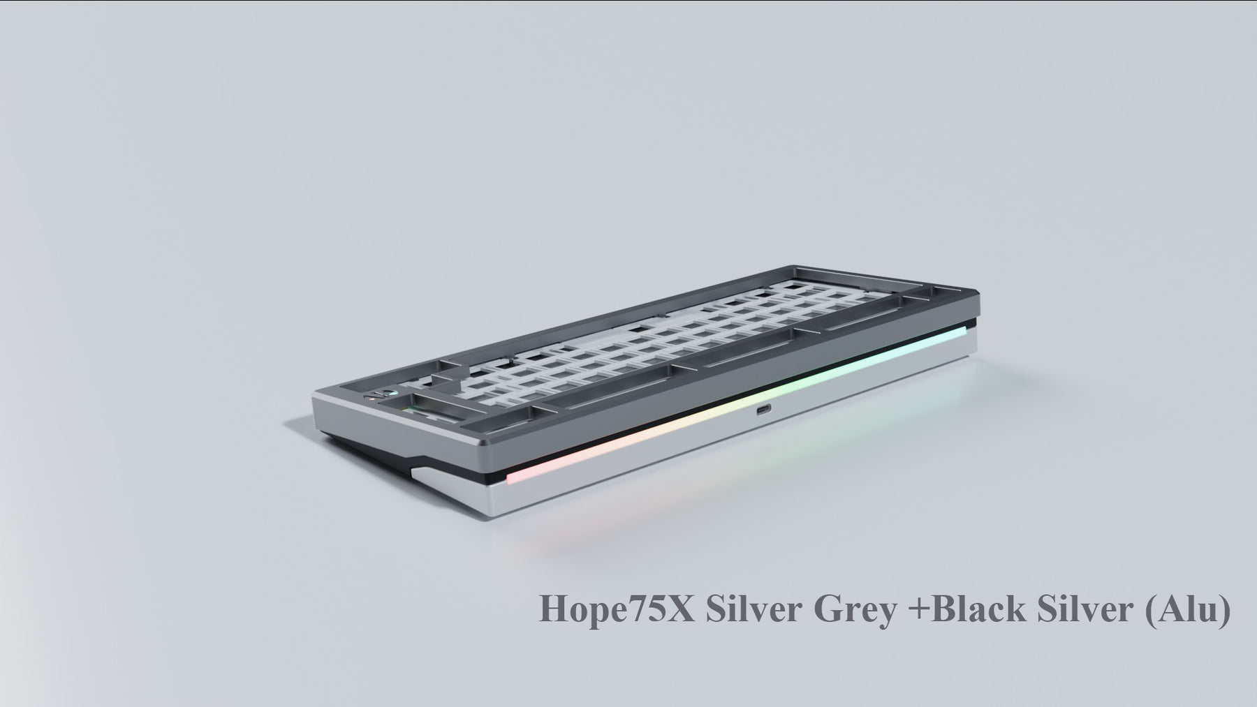 Hope75 X Keyboard Kit