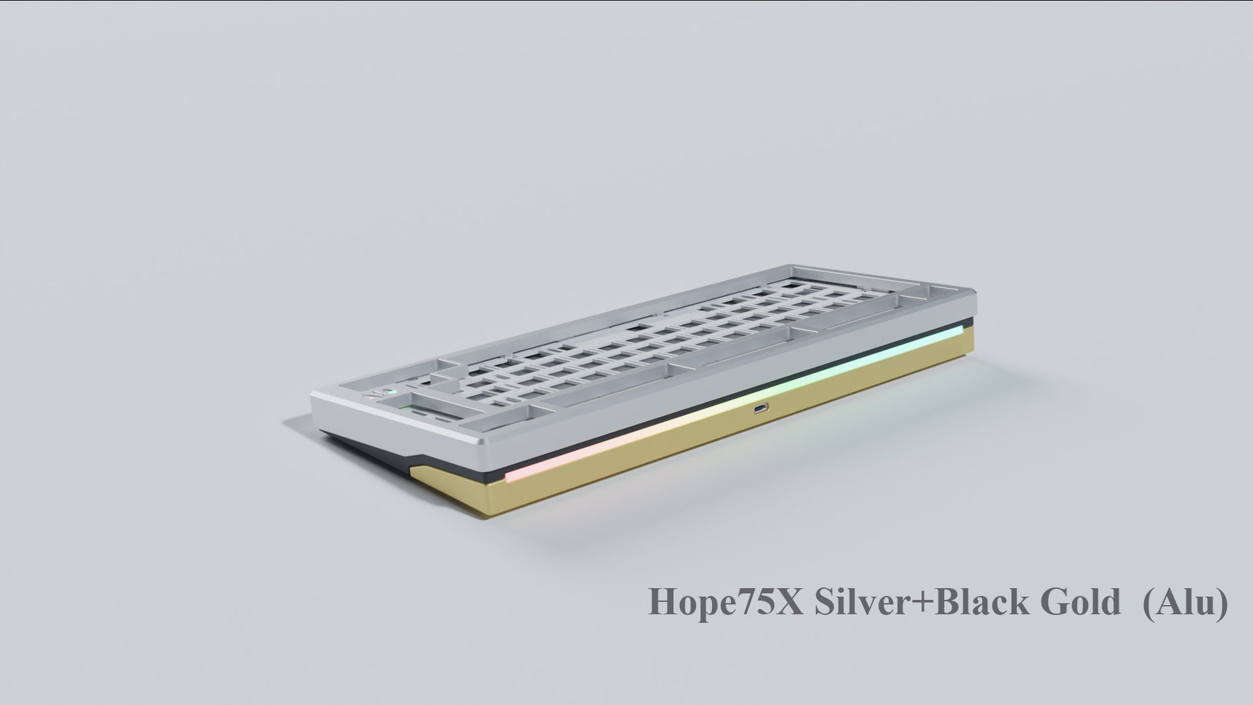 Hope75 X Keyboard Kit