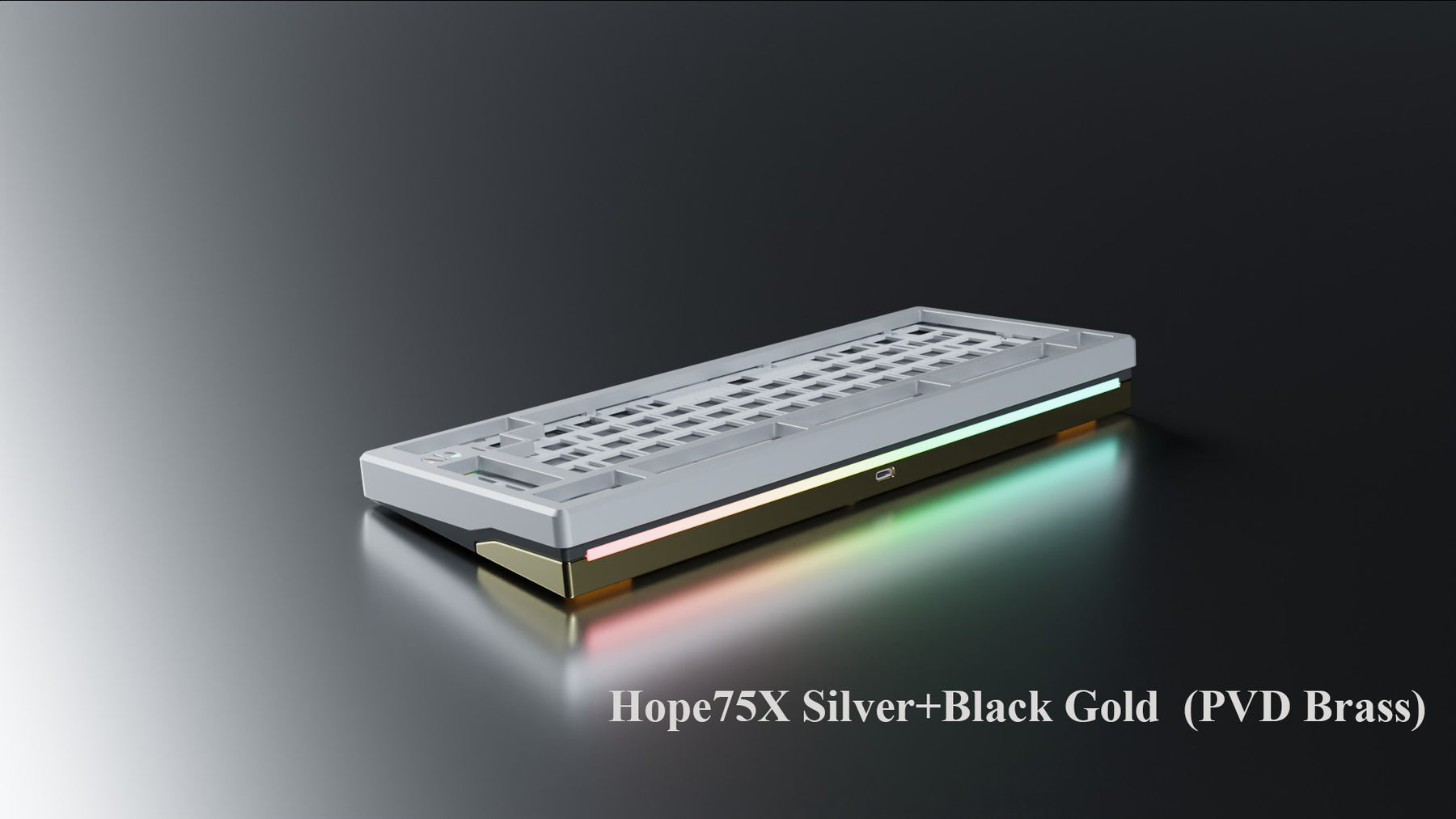 Hope75 X Keyboard Kit