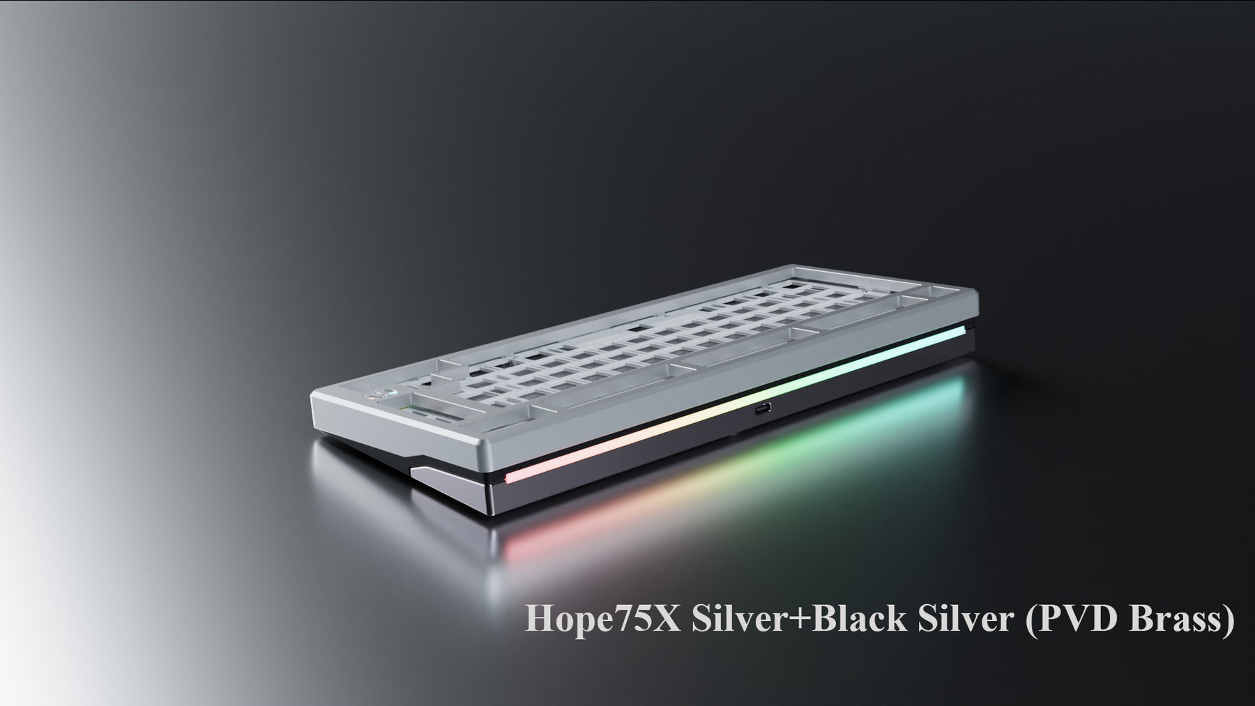 Hope75 X Keyboard Kit