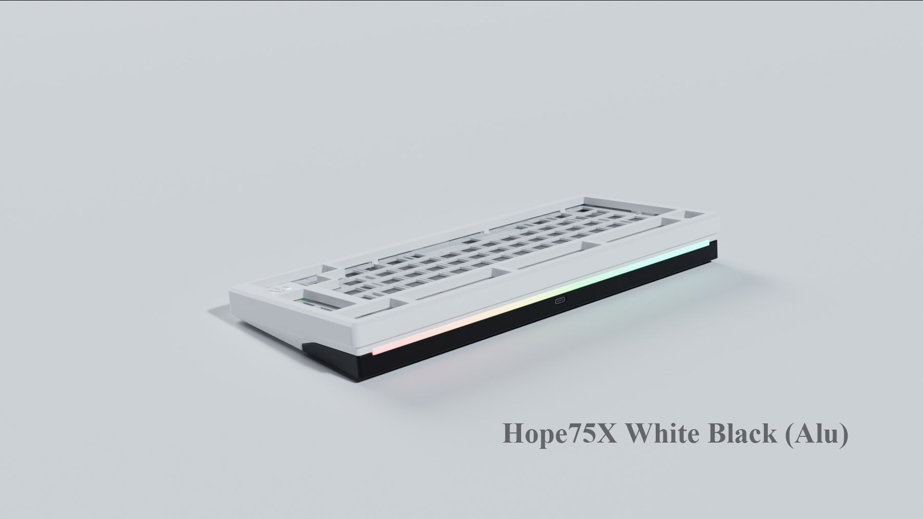Hope75 X Keyboard Kit