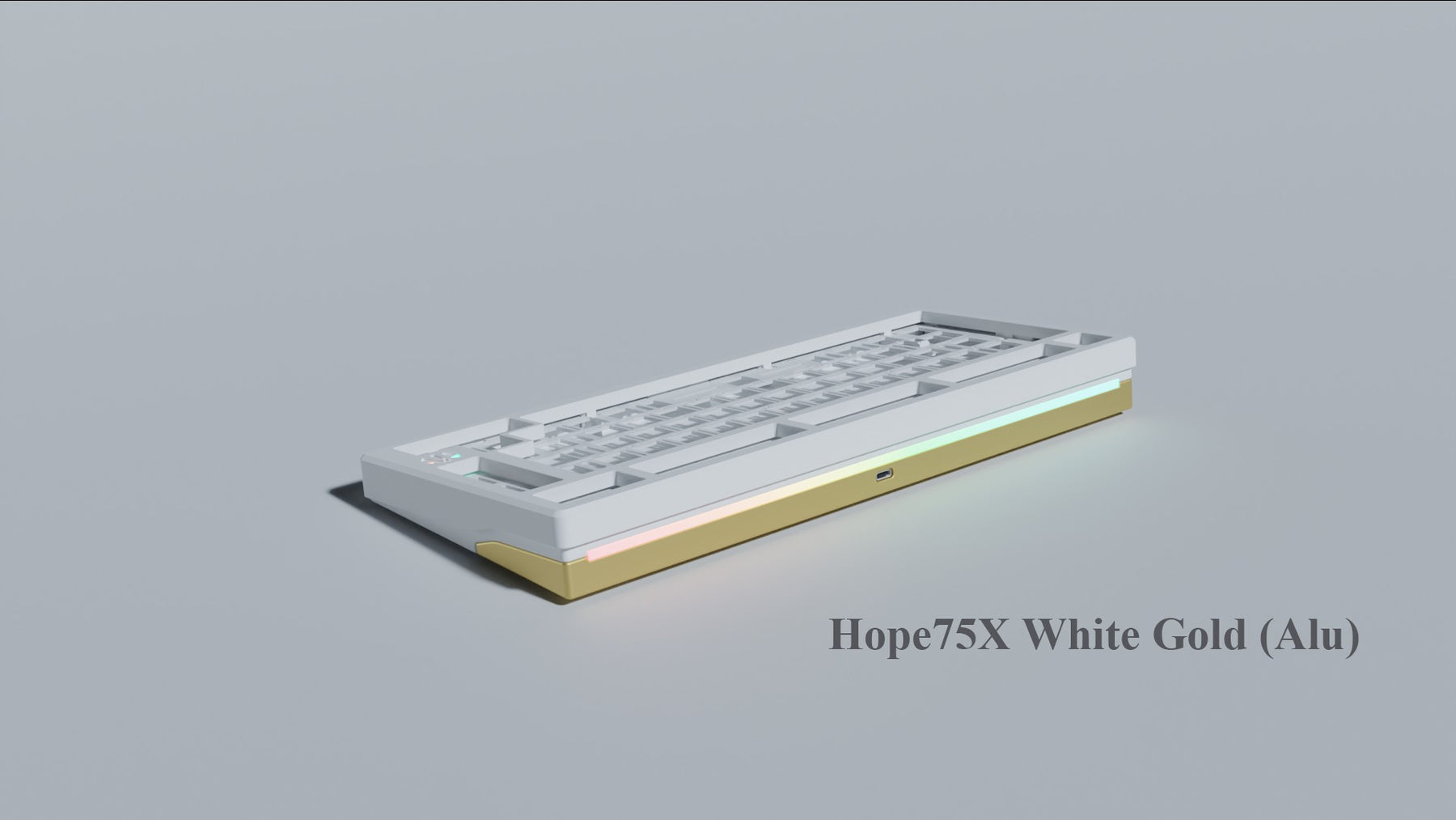 Hope75 X Keyboard Kit