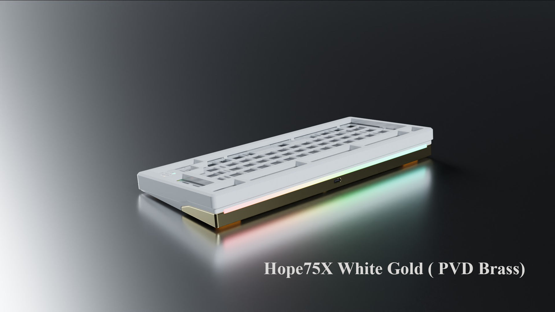Hope75 X Keyboard Kit