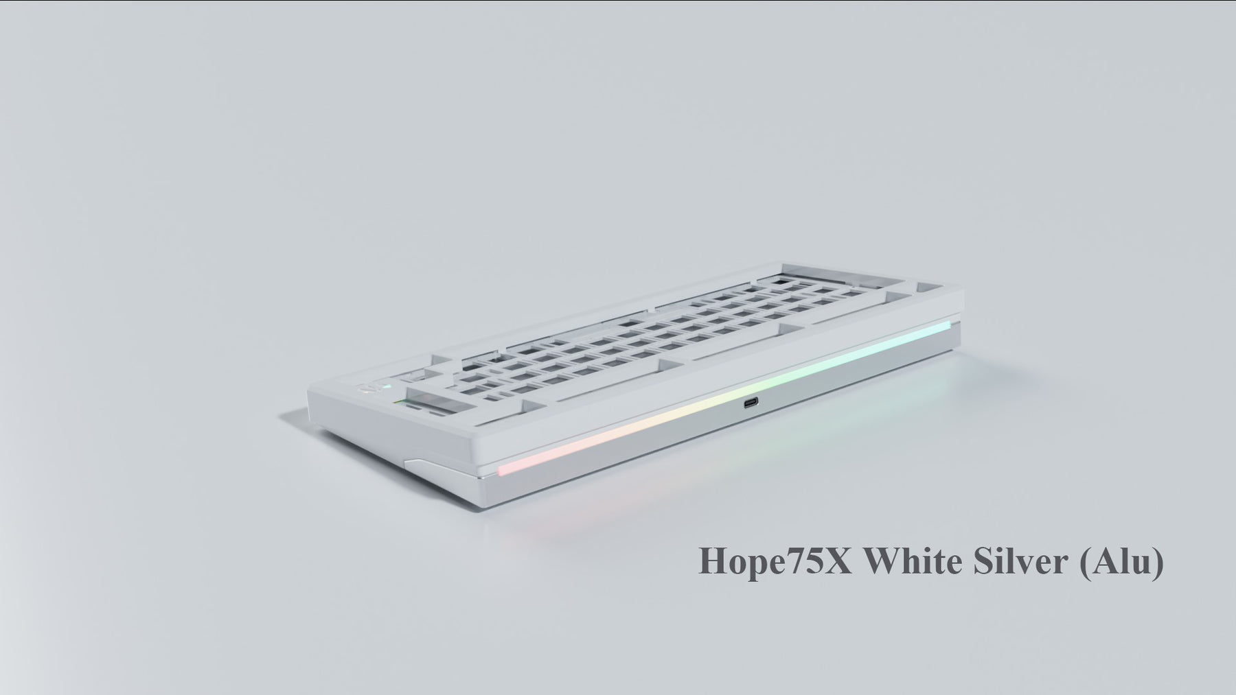 Hope75 X Keyboard Kit