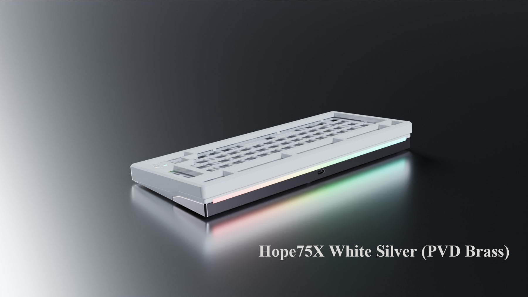 Hope75 X Keyboard Kit