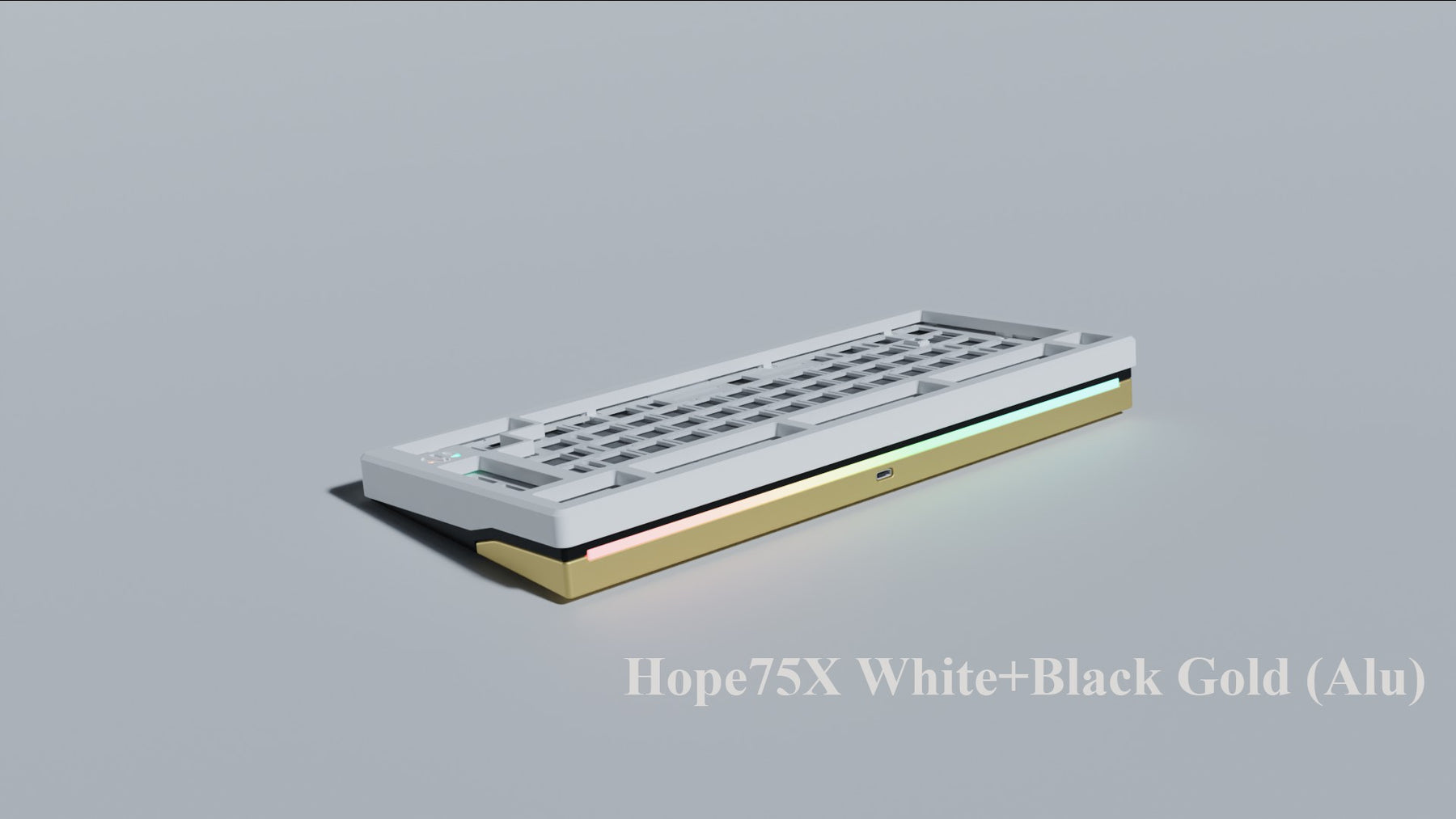 Hope75 X Keyboard Kit