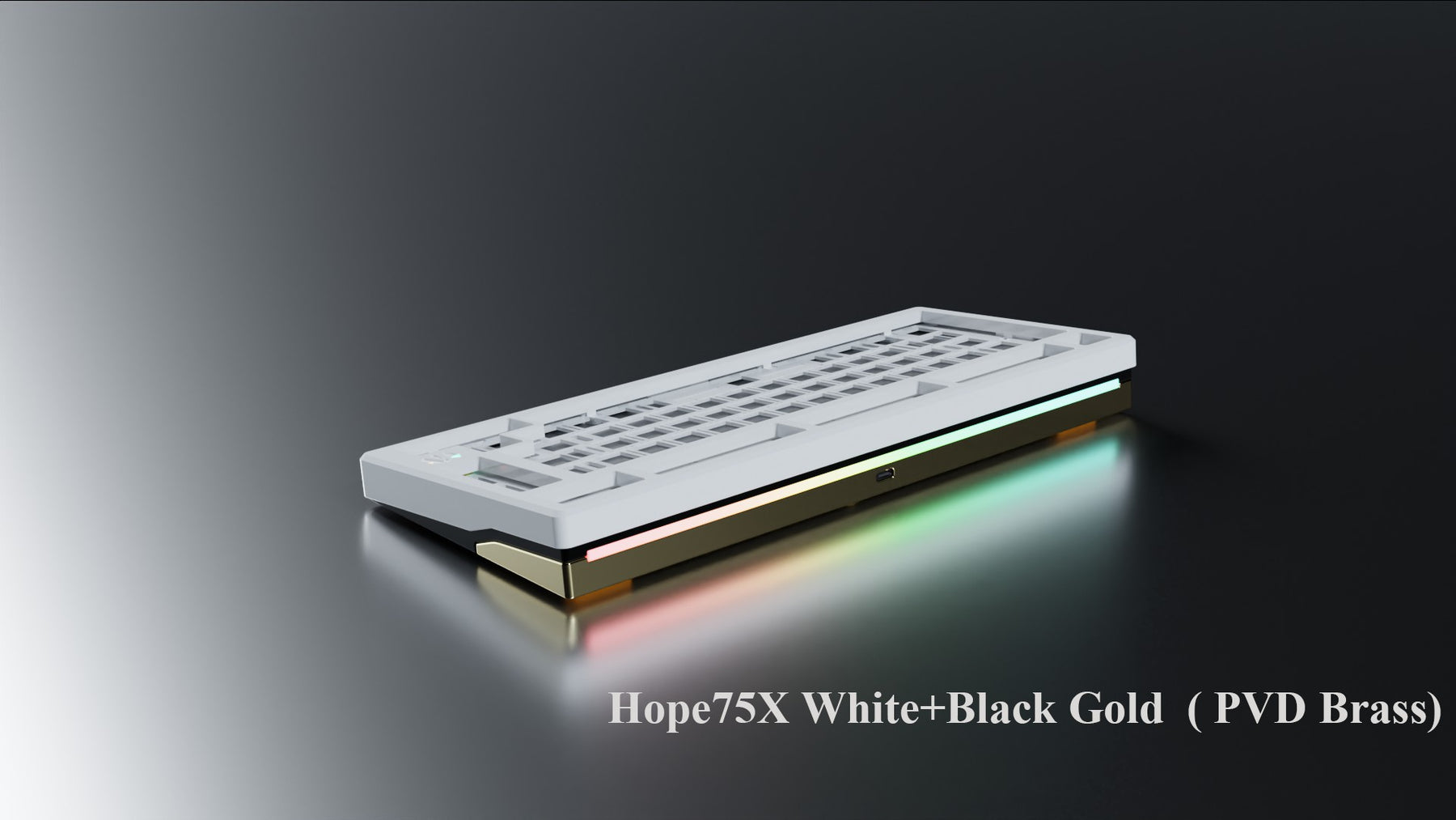Hope75 X Keyboard Kit