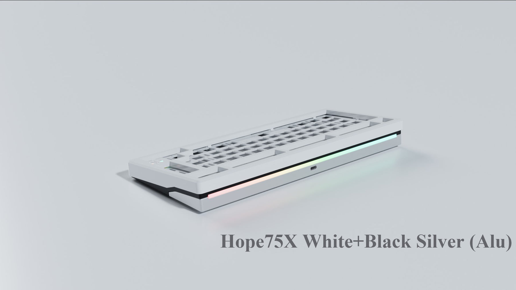 Hope75 X Keyboard Kit