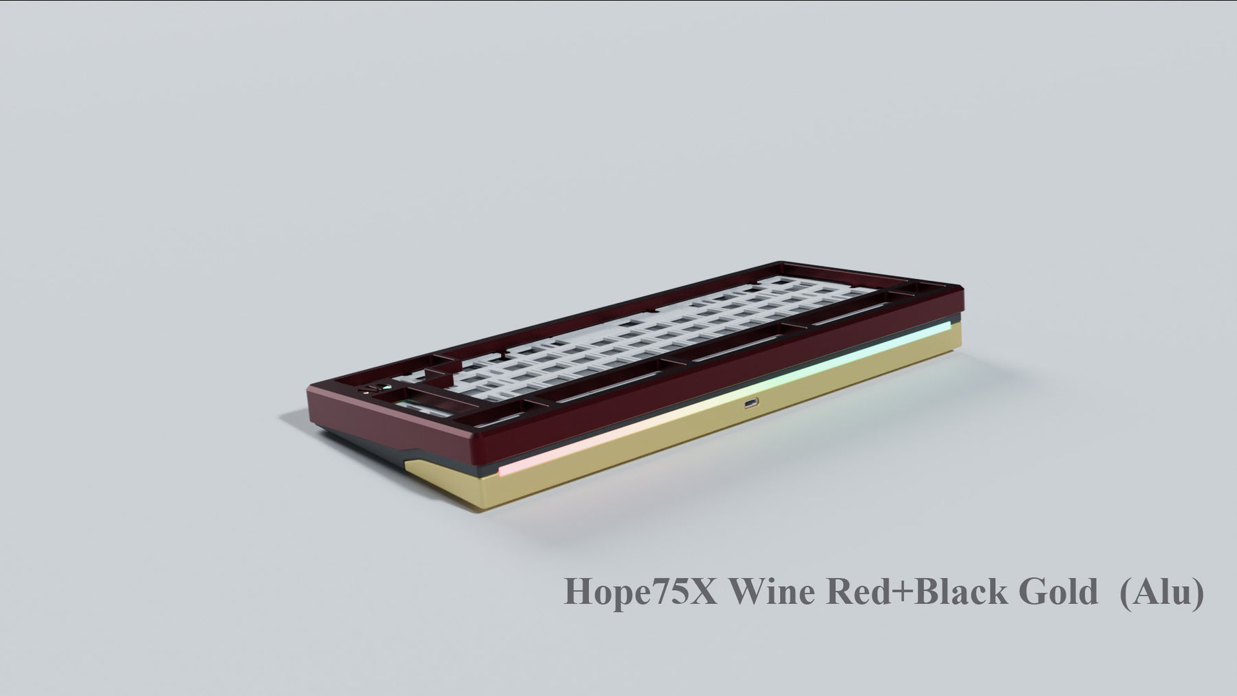 [GB] Hope75 X Keyboard Kit