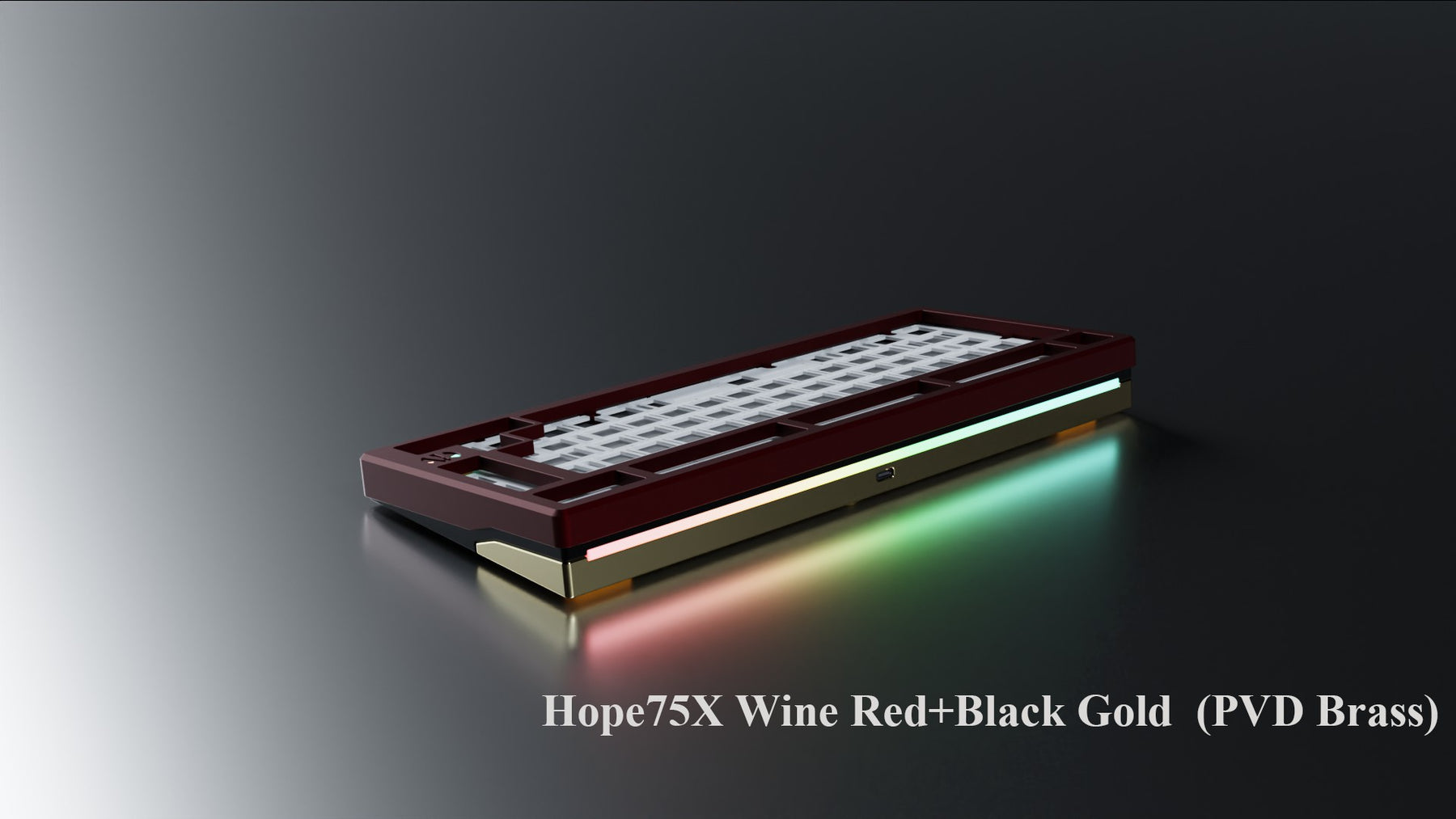 Hope75 X Keyboard Kit