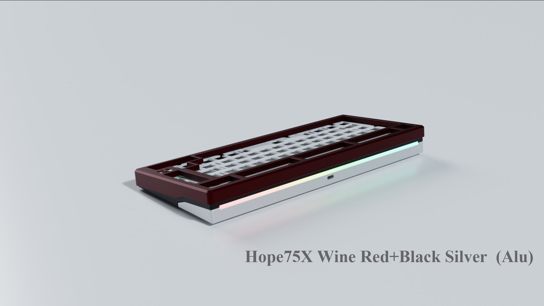 Hope75 X Keyboard Kit
