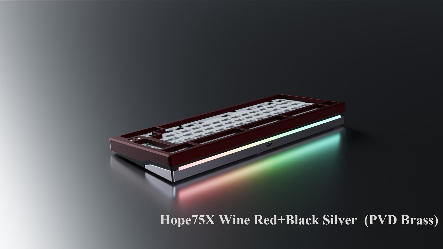 Hope75 X Keyboard Kit