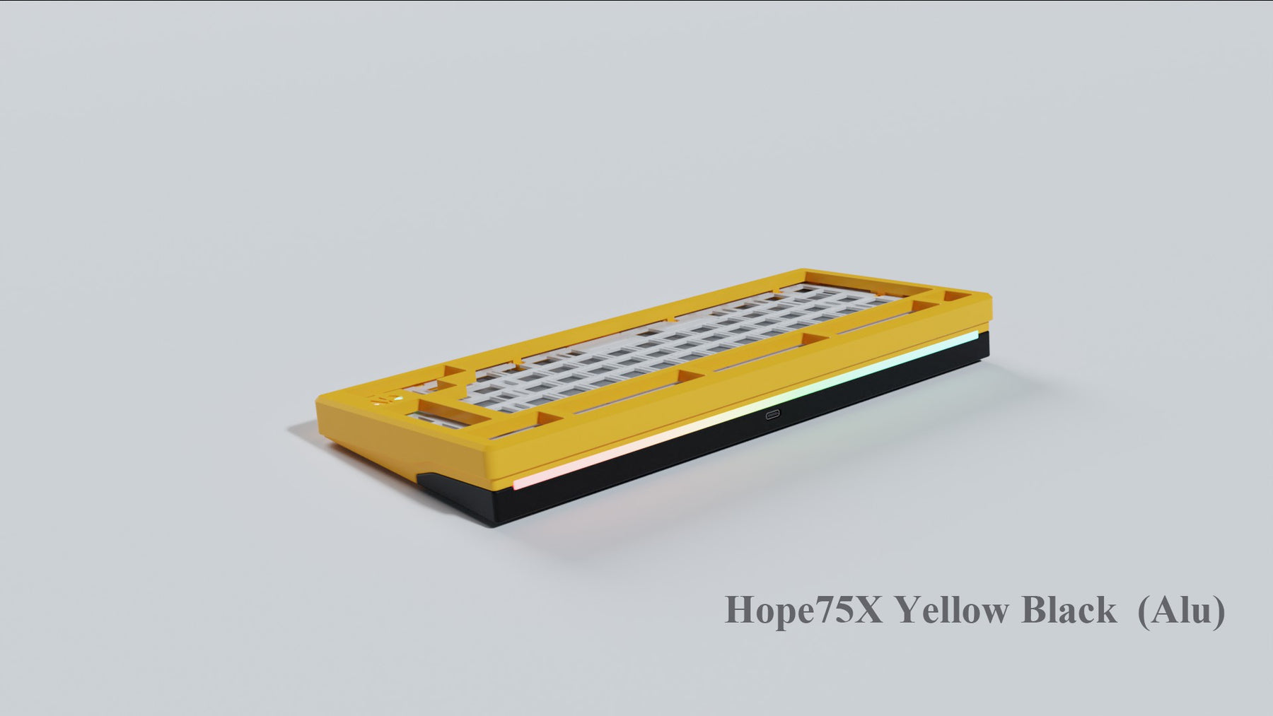 Hope75 X Keyboard Kit