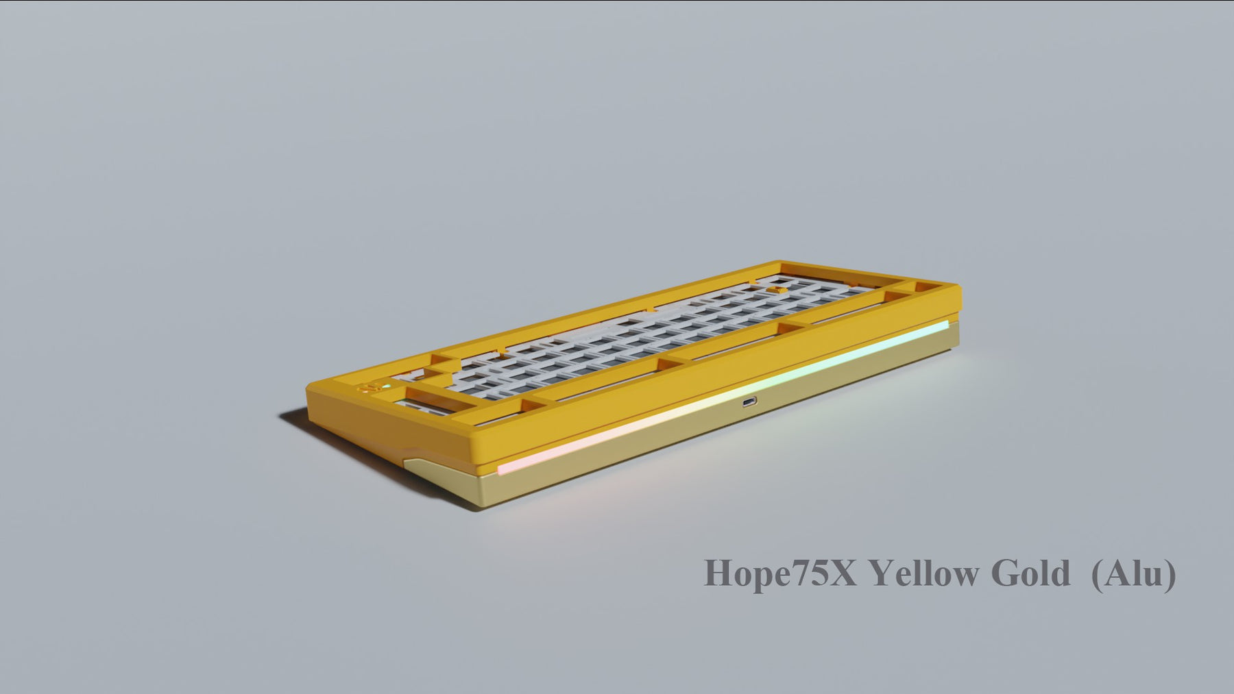 Hope75 X Keyboard Kit