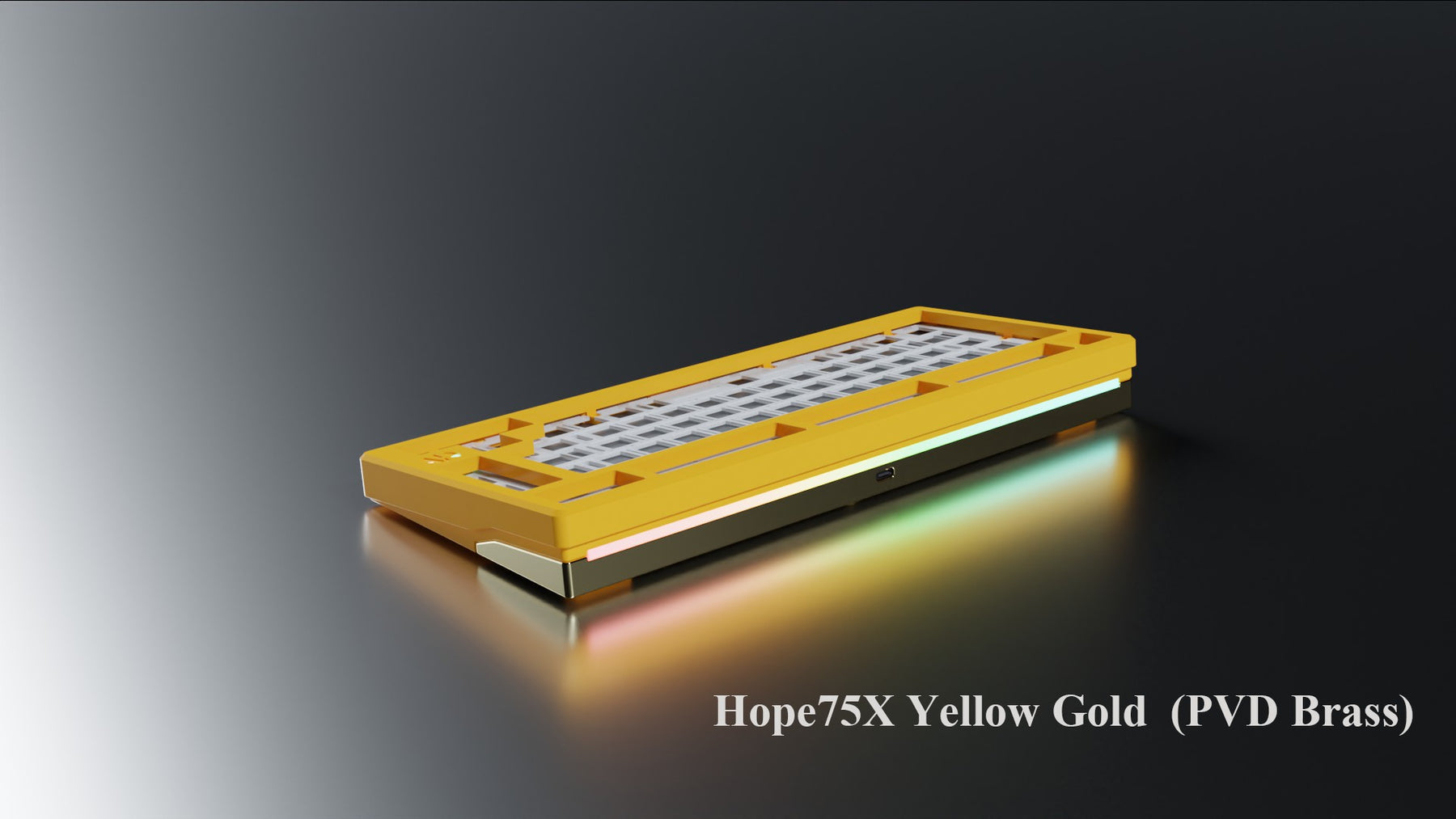Hope75 X Keyboard Kit