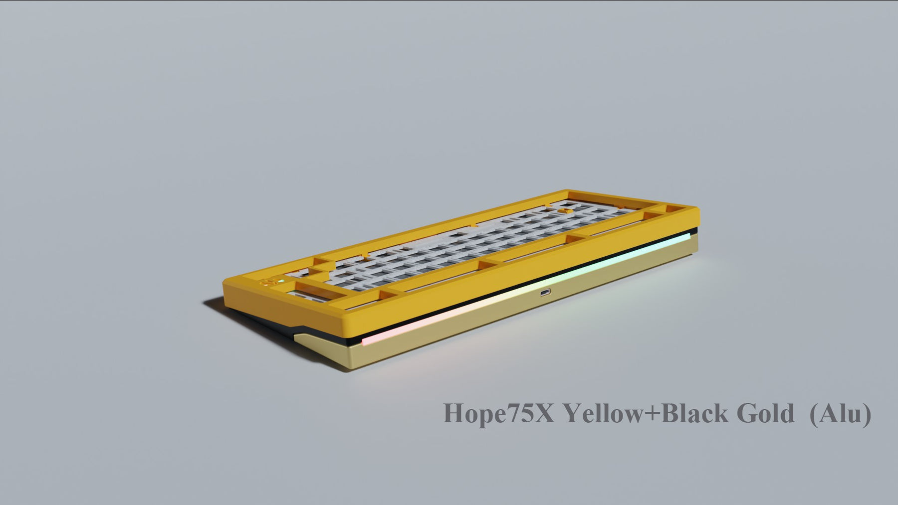 Hope75 X Keyboard Kit