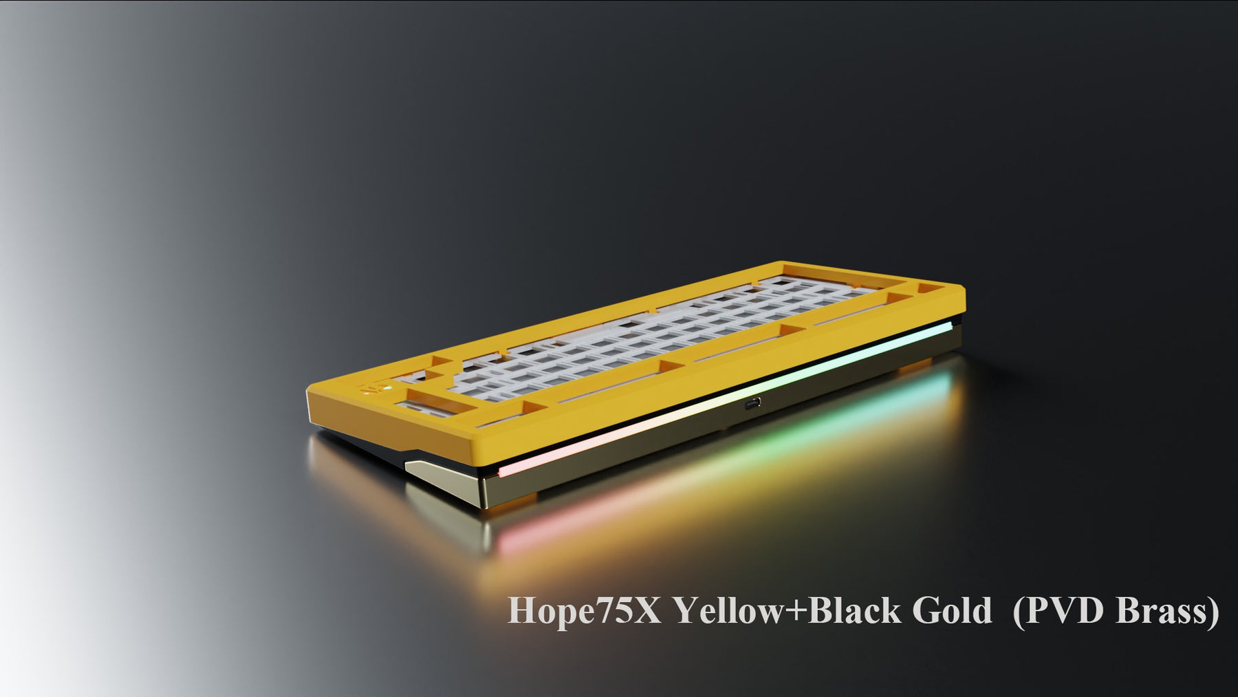 Hope75 X Keyboard Kit