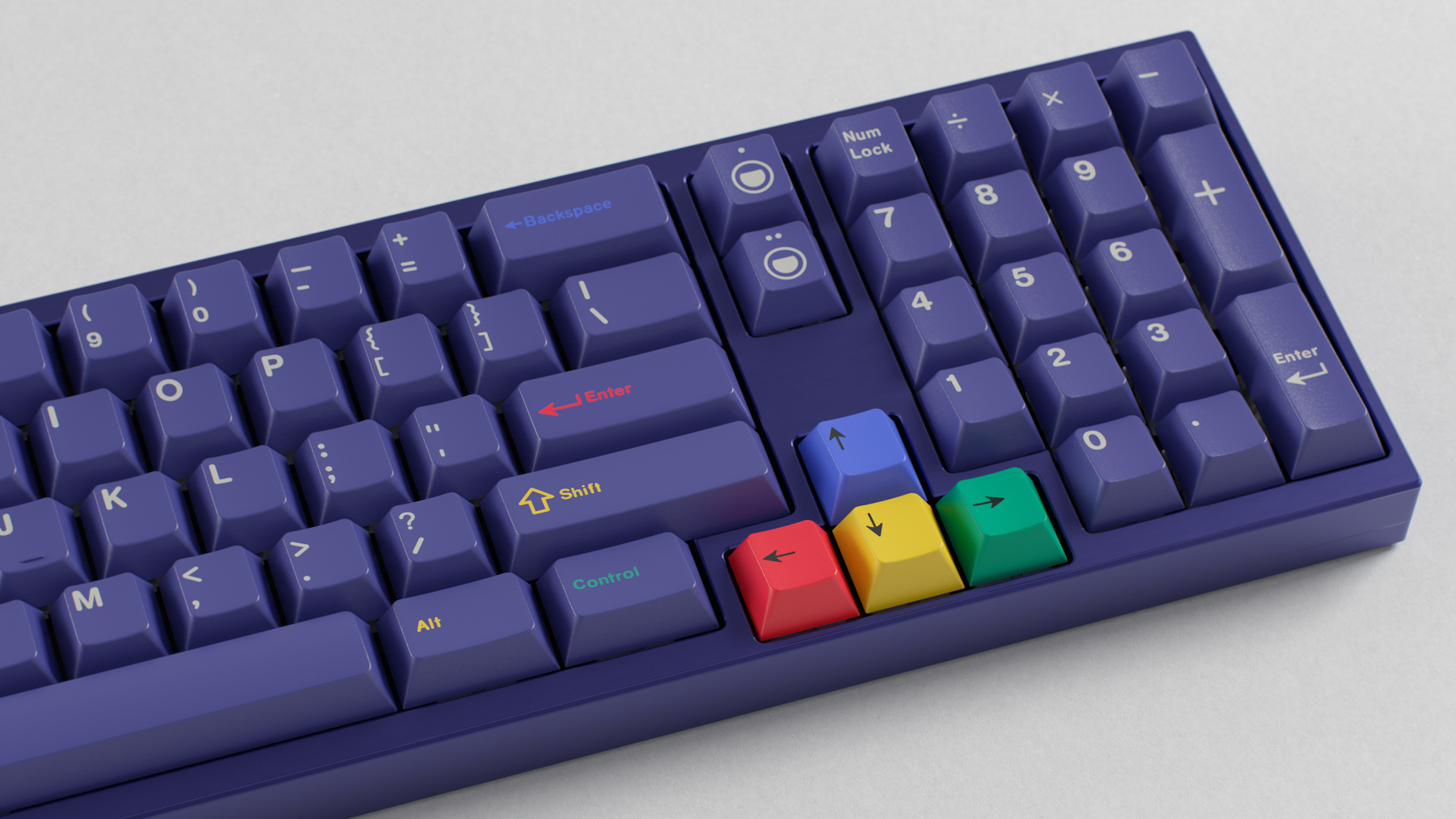 GMK CYL Cubed